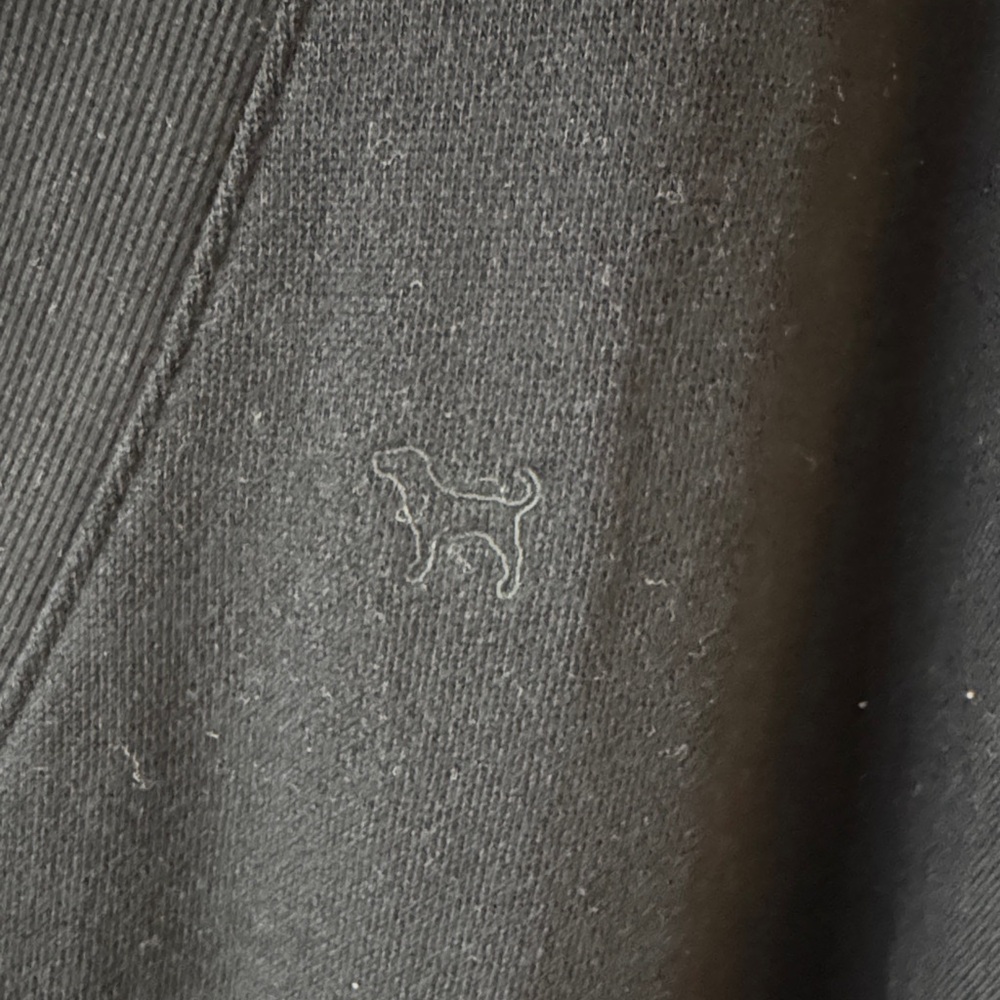 PINK Victoria's Secret Black Button-Up Cardigan - Picture 3 of 6